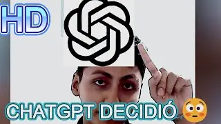 👉 CREÉ UN VIDEO A BASE DE LO QUE ME DIJO CHATGPT (FULL HD 4K) | EXPERIMENTOS PEDORROSOS