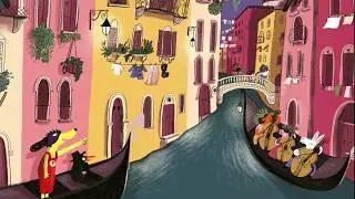 Paco en Vivaldi - De Voorleeshoek