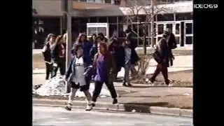 Morton West High School Walkout 1993