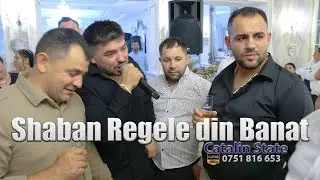 Shaban Regele din Banat - Colaj Manele Live - NOU - Nunta Gyurika & Klaudia