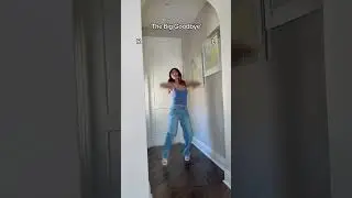 The big goodbye dance tutorial #thebiggoodbye #ajr #stepbysteptutorial #dancetutorial #trending