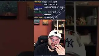 greatest mic ever | jixaw on #Twitch