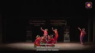 Classical and Folk, Music and Dance Festival, Kolkata, ICCR, 2025