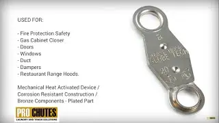 Globe Fusible Links 360 Degree Model B