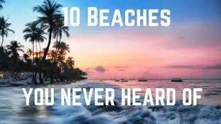 10 Secluded Beaches You Never Heard Of In The USA | Off The Beaten Path