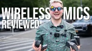 Which Is the Best Wireless Mic You Can Buy?