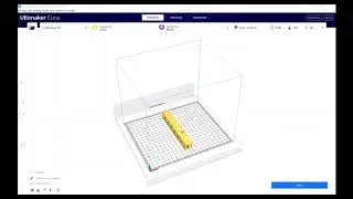 Ultimaker 3 File Preparation