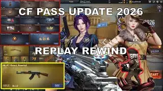 Bonus Propect [M4A1-S-Predator Rewind   AK-47-Beast Rewind]  [CROSSFIRE PHILIPPINES]