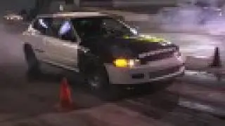 Nyce1s.com - CarlitoDaKing's Midnight Auto NYC Turbo Civic!!