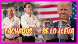 LOS VIZCARRA OUT, TRUMP SE QUEDA CON EL PETR&Oacute;LEO, JERI Y KAST SE REUNIER&Oacute;N | #ComoLoVes