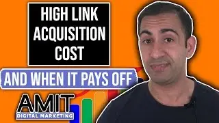 Link Acquisition Cost: Why Its High And When it Pays Off