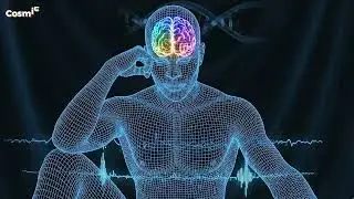 528Hz + 741Hz + 963Hz | The Deepest Healing Sleep: Nervous System Reset, Release Stress #55