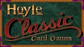 Hoyle Classic Cards Games gameplay (PC Game, 1993)