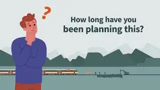 Auckland Rail Network Rebuild - KiwiRail's Michal Franczak