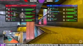 OwnedWell sDOM.I - Throw Em vs Ampbition (Nitro Semis)