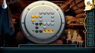 Escape: Mansion of Puzzles level 45  walkthrough