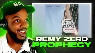 Реакция на песню Remy Zero - Prophecy