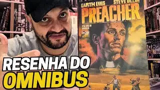 PREACHER vol.1 [omnibus]