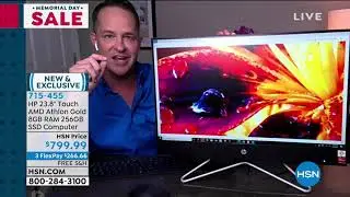 HP 23.8