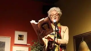 Marcia Butler at Collected Works 1