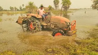 Kubota Tractor MU4501