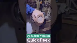 Wood Lathe For Gifts and Profit! #woodworking #woodturning #bowlgouge