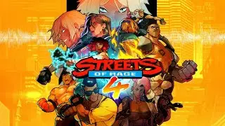 Streets Of Rage 4 Arcade Mania Deathless Run. Cherry Hunter, and Streets of Rage 3 Skate.