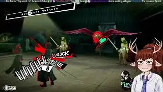 Persona 5 Pt 1 Something old or something new?