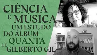 Ci&ecirc;ncia e m&uacute;sica: um estudo do &aacute;lbum 