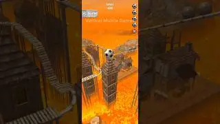 Rollance Adventure Balls - New Funny Tricks #shorts