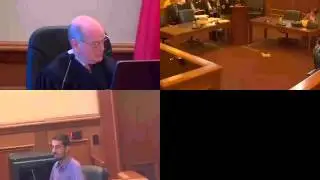 June 15, 2015 Order of protection hearing - background link in description (click show more)