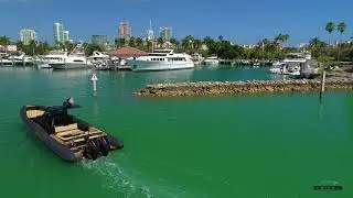Explorer 40 Fisher Island