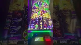 First Handpay Jackpot on Big Bacon Bucks! 💰🥓 🎰Epic Win! 