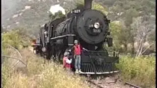 Remembering the Heber Creeper