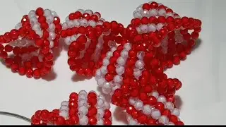Beaded Door Bell Home Decor||Beaded wall hanging tutorial