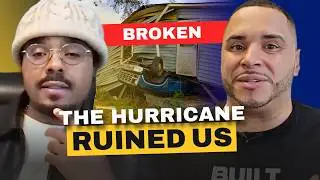 Hurricane Andrew Changed My Life: Miami Drug Trade True Story 1992
