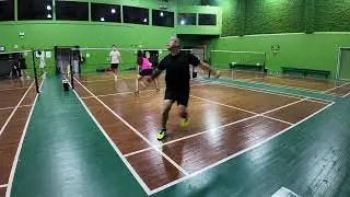 2025.12.01 Yuan & Nathan vs Max & Brett