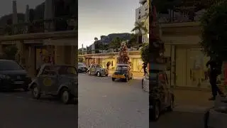 Monte-Carlo Monaco: Christmas Lights and Luxury in Monte Carlo