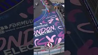 WOW! The Championship deciding race at the London ePrix that had it ALL! 🤩 #FormulaE #shorts