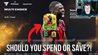 Как потратить 6000 очков FC в FC 26!