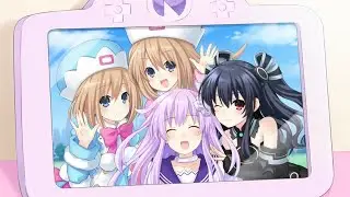 {Updated} All Hyperdimension Neptunia Ending (2010-2022)