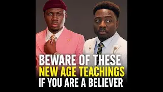 Exposing Elseer and his New Age teachings  SD 480p