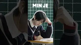 Introduction Video BTS 🎁 #Minje