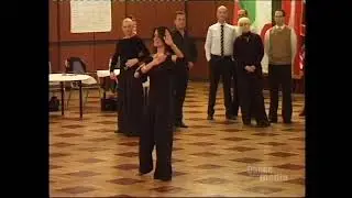 2008 -  BAD HAEZBURG CONGRES -  SIMONA FANCELLOFANCELLO   WALTZ