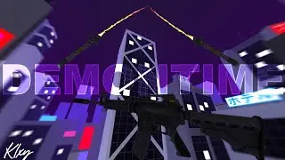 This is how it looks like to go crazy in krunker.io ranked (kpc)