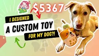 The one time I spoiled my dog... and spent $5367?! o_O