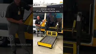 ADA-compliant, Wheelchair Accessible Orlando Transportation
