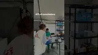 Gaza: MSF expands field hospital operations