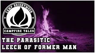 THE PARASITIC LEECH OF FORMER MAN - HORROR POETRY READING