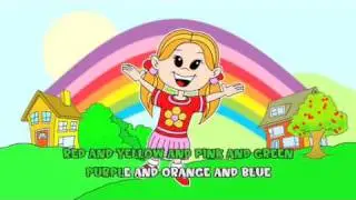 I Can Sing A Rainbow Sing-A-Long